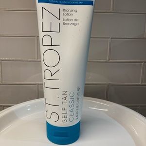 St Tropez Bronzing Lotion in Classic Shade, 8 oz